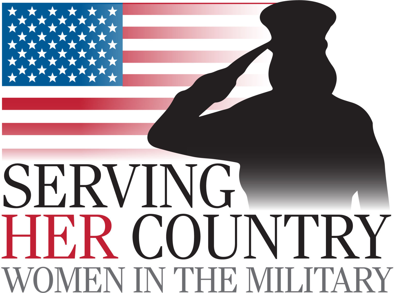 Serving Her Country: Women in the Military